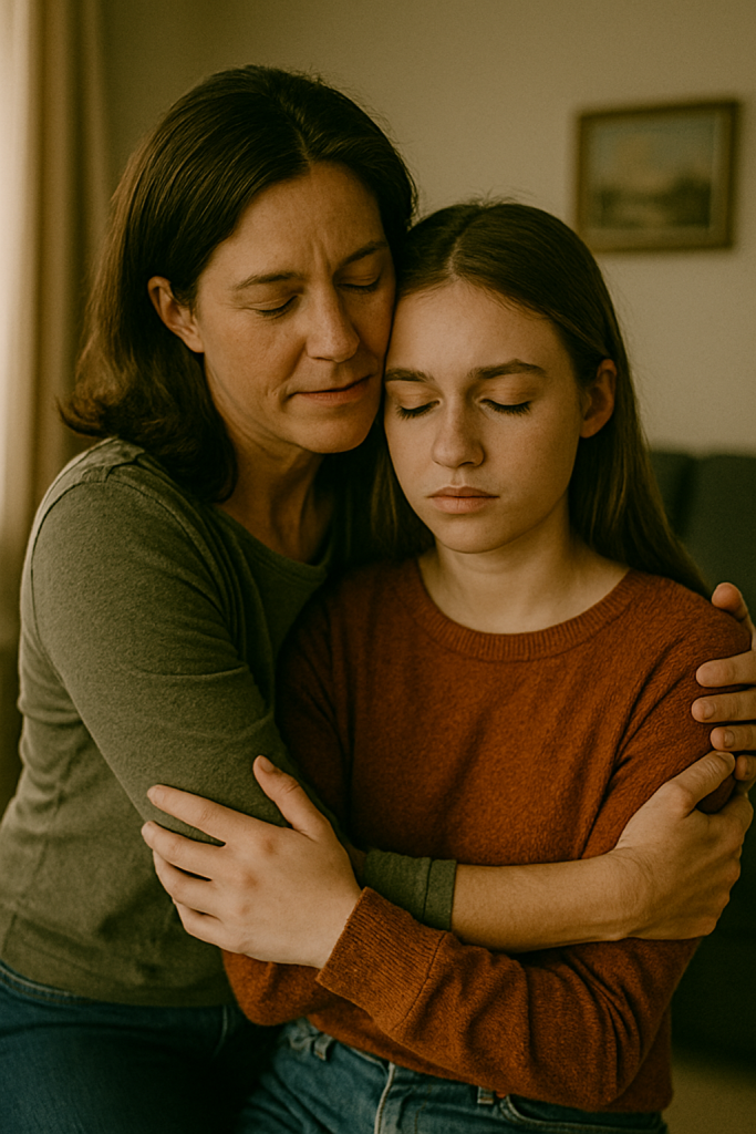 motherdaughter