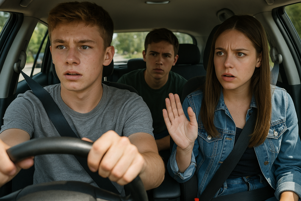 teen driving