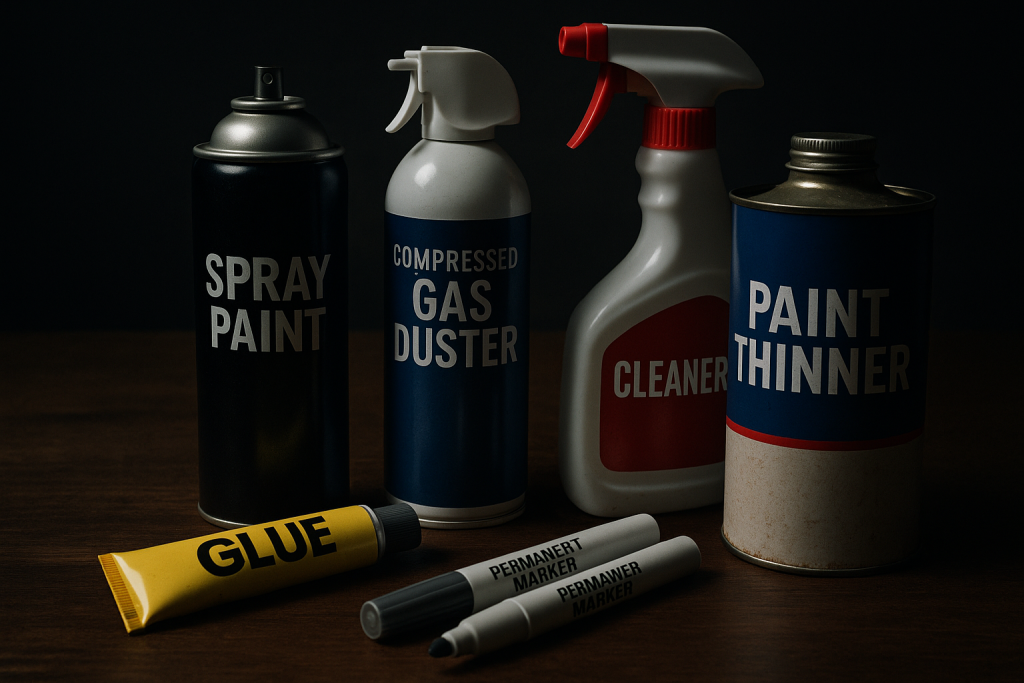 teen inhalant use