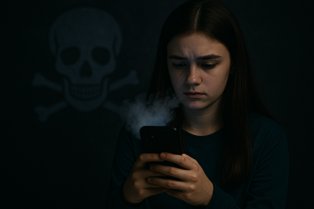 teen social media