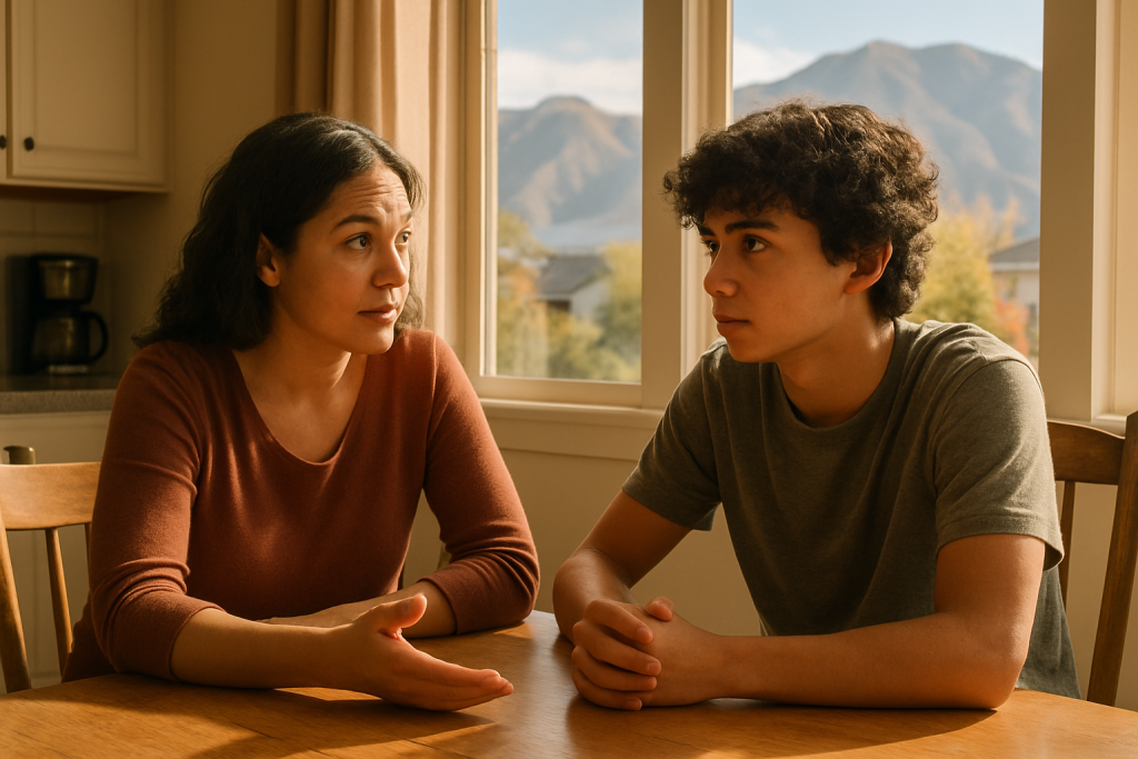 Marijuana Use in Teens