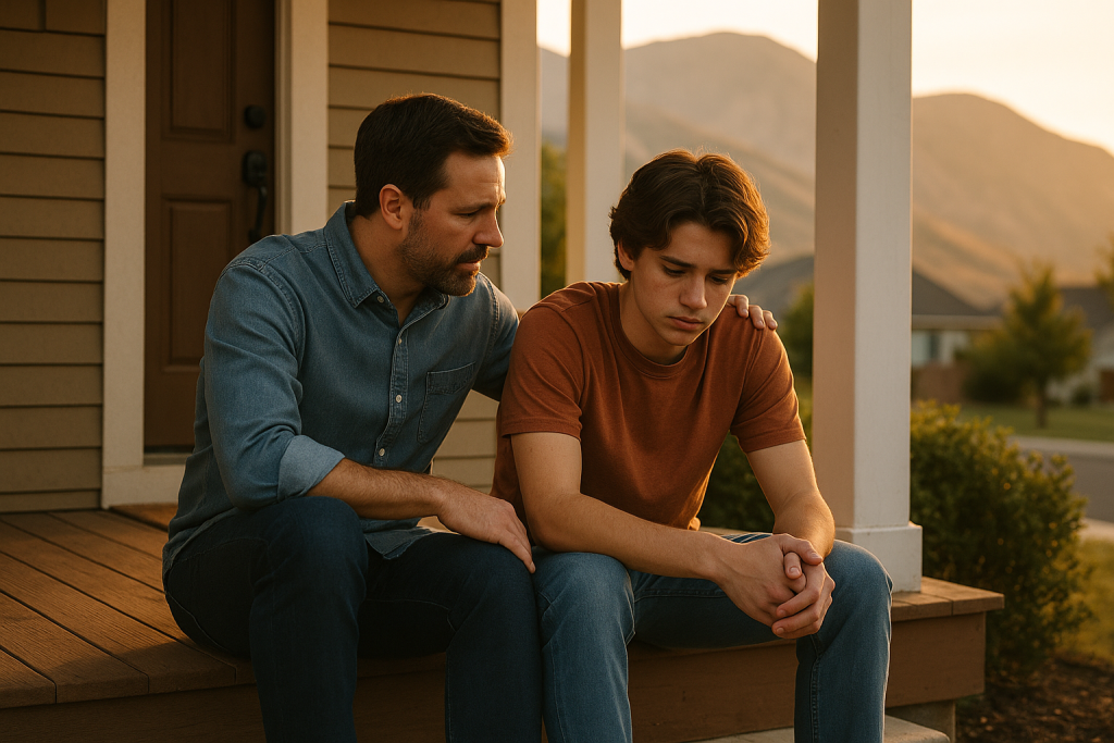 Suicide, Attempted Suicide, and Suicidal Thoughts in Youth