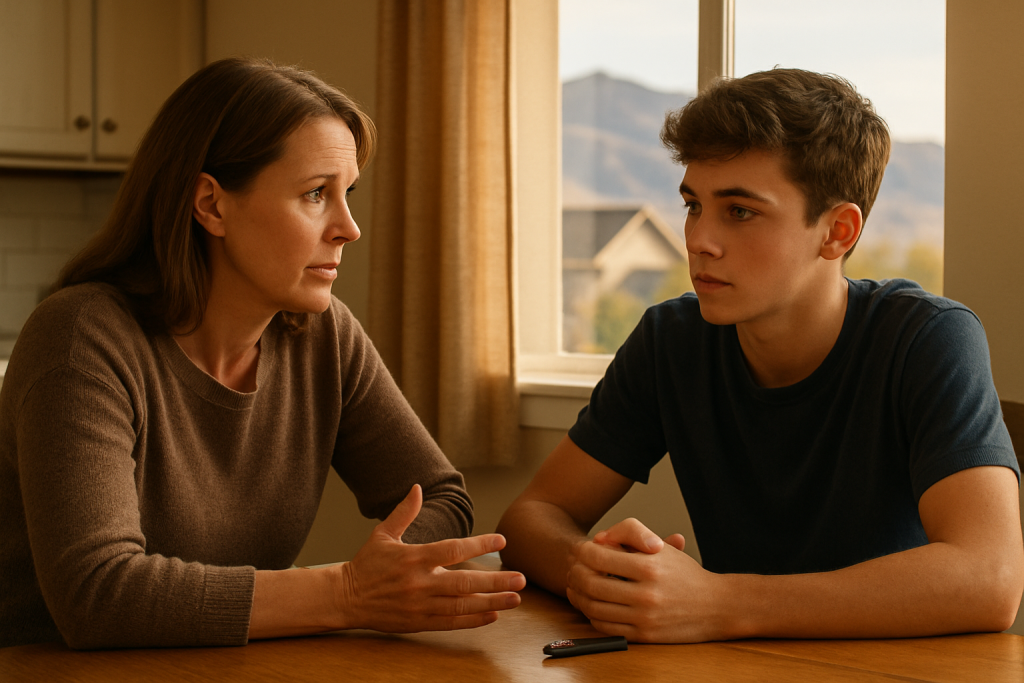 Teen Vaping: A Parent’s Guide