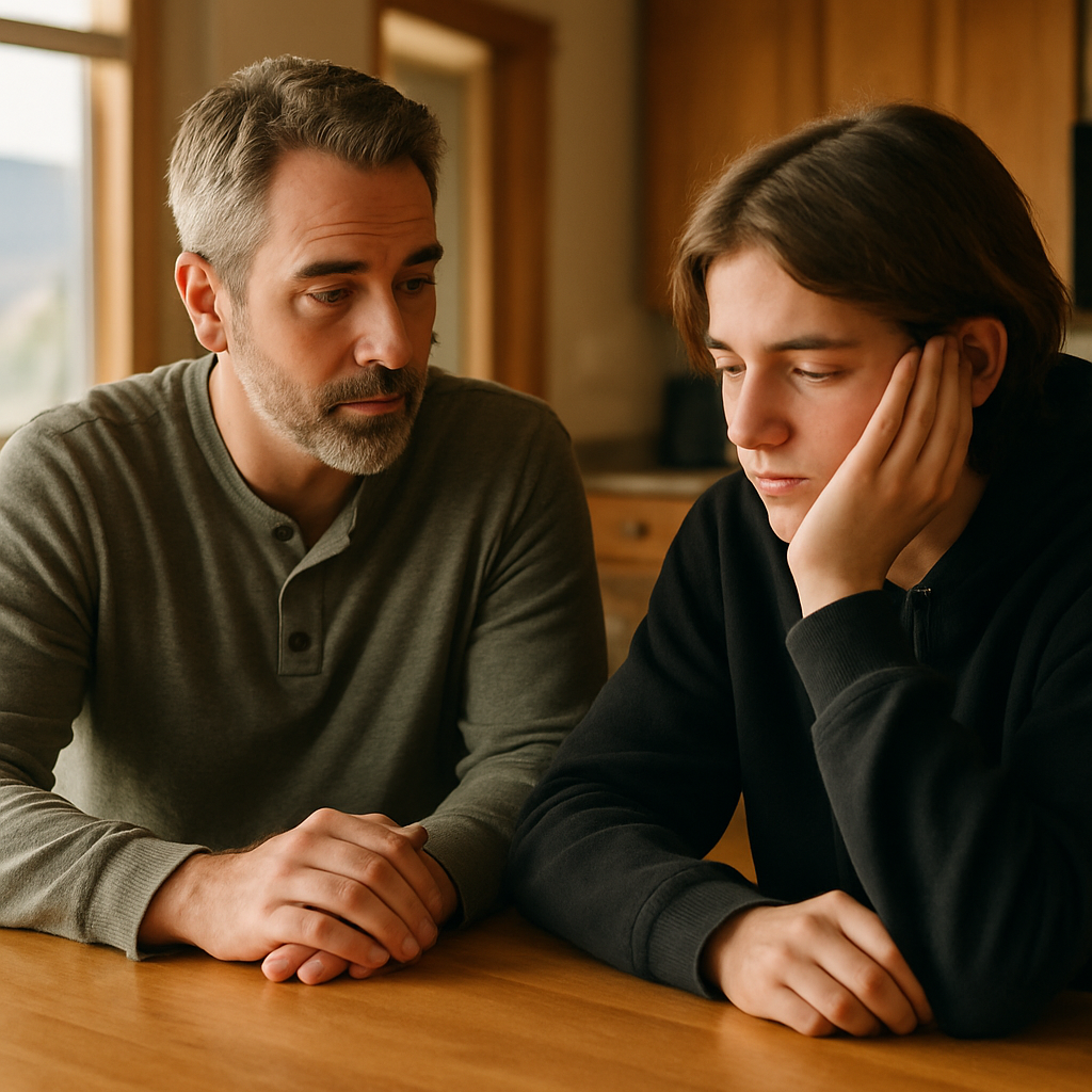 Warning Signs of Substance Abuse in Teens
