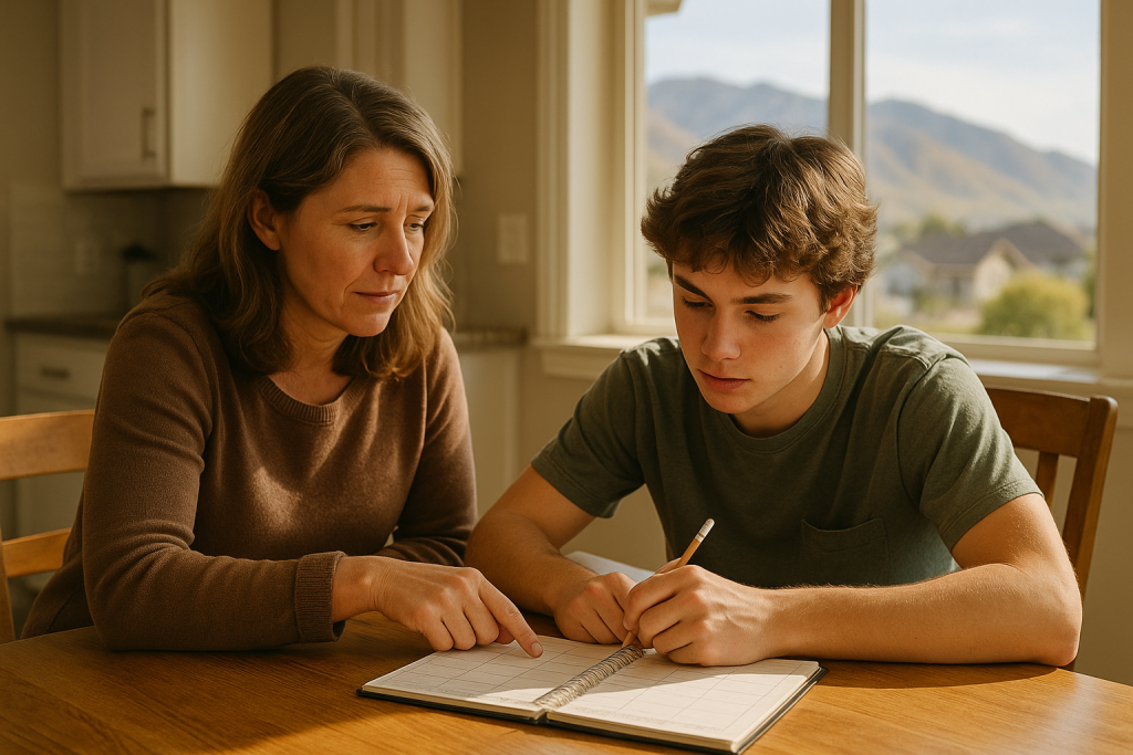 Teenage ADHD Counseling in Utah