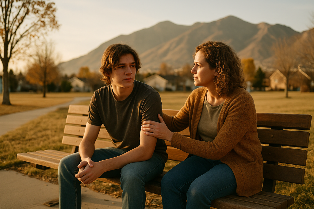 Troubled Youth Treatments Near Layton, UT
