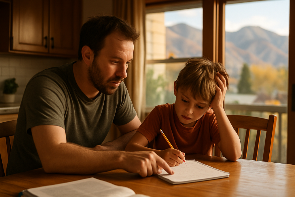 Attention Deficit Hyperactivity Disorder