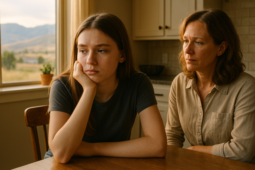 High-Functioning Depression in Teens