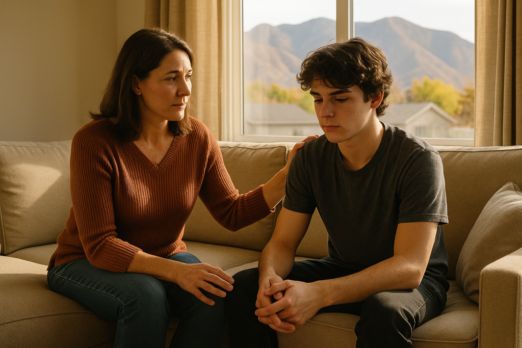 Teenage Drug & Alcohol Treatment in Utah