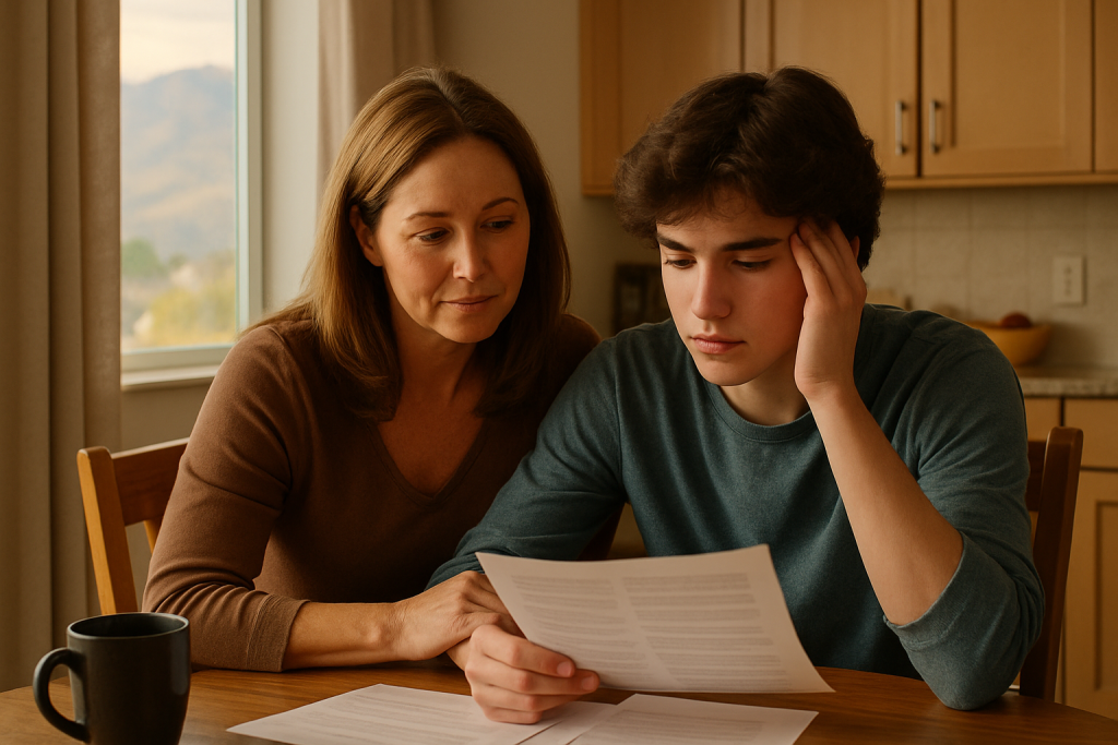 Affordable Care for Your Struggling Teen
