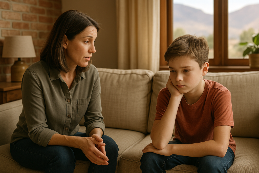 Oppositional Defiant Disorder (ODD): What Parents Should Know