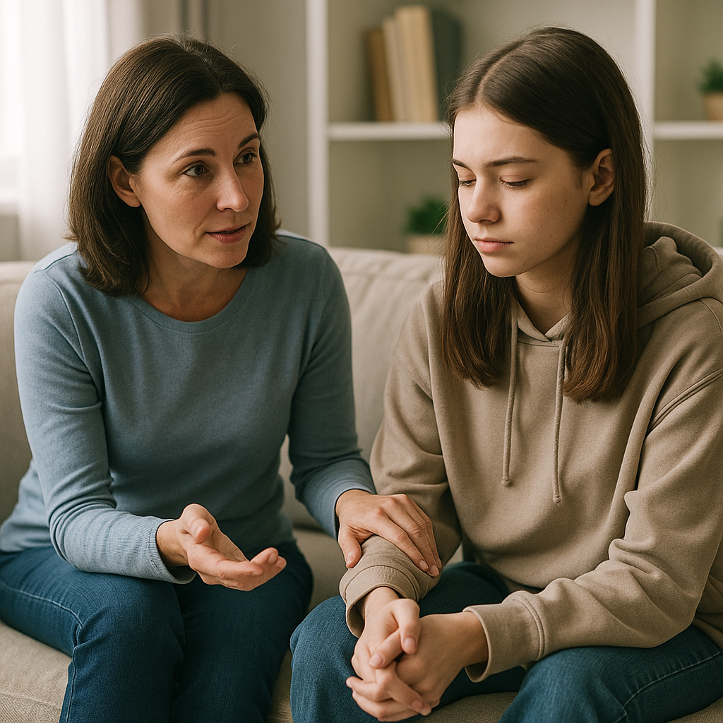 parent teen