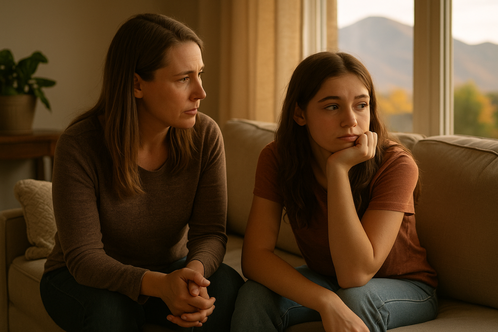 7 Warning Signs Your Teen May Be Struggling with Anxiety