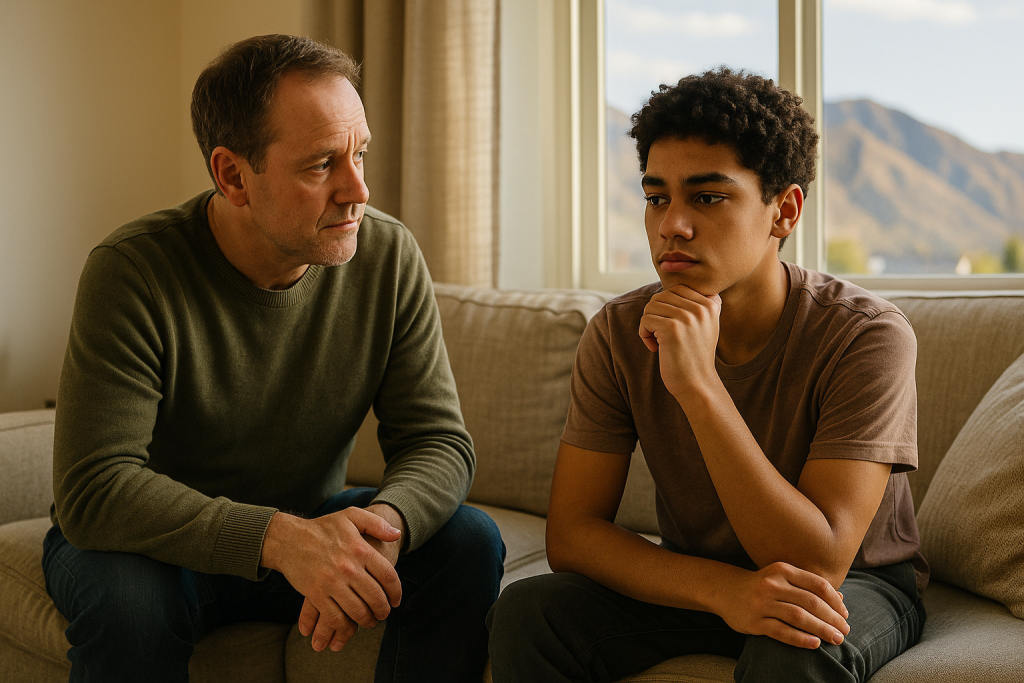A Parent’s Guide to Teen Depression