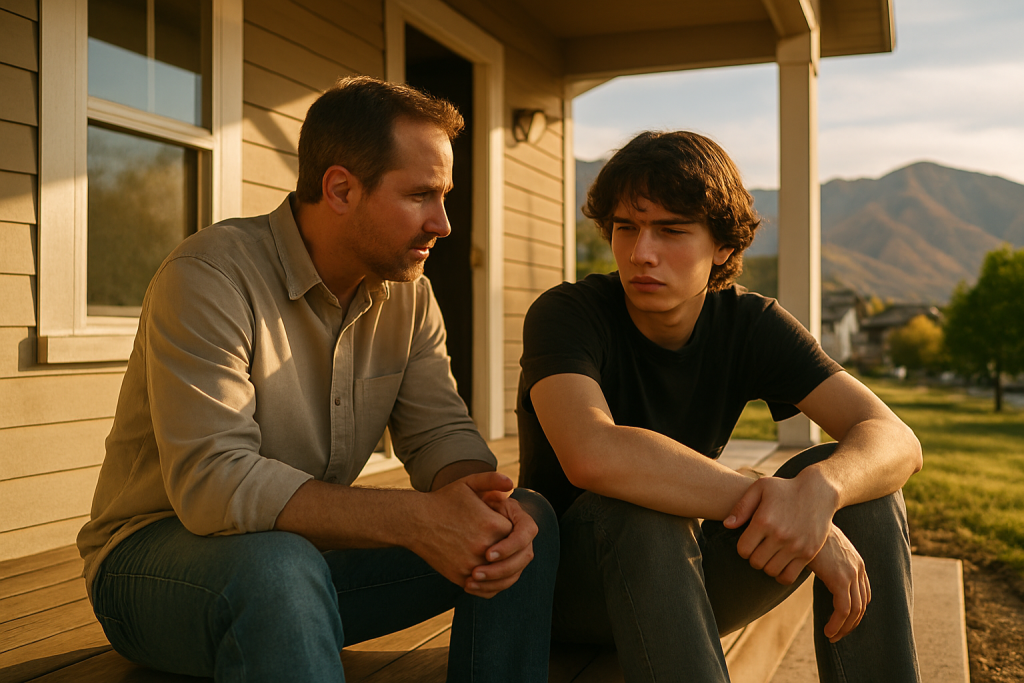 Teen Anger: Understanding and Helping Your Teen