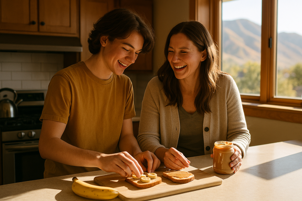 Connecting with Your Teen: Practical Ways to Rebuild Trust