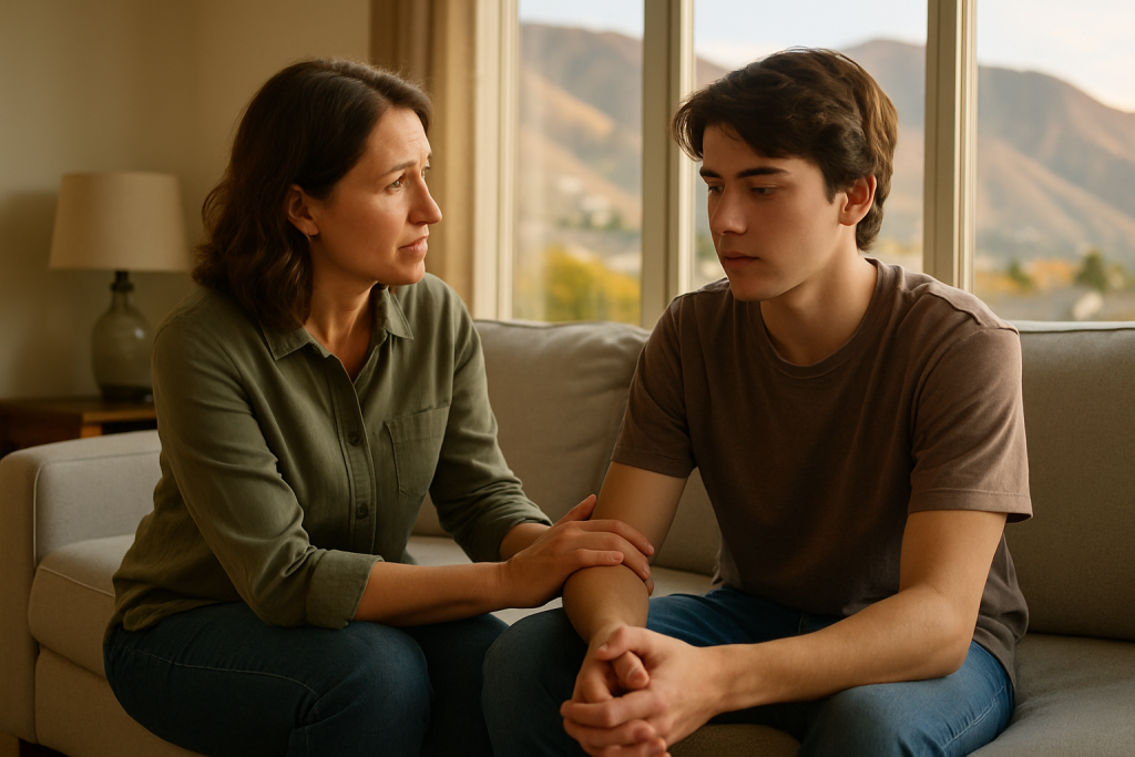 There Is Hope: Support for Youth and Families