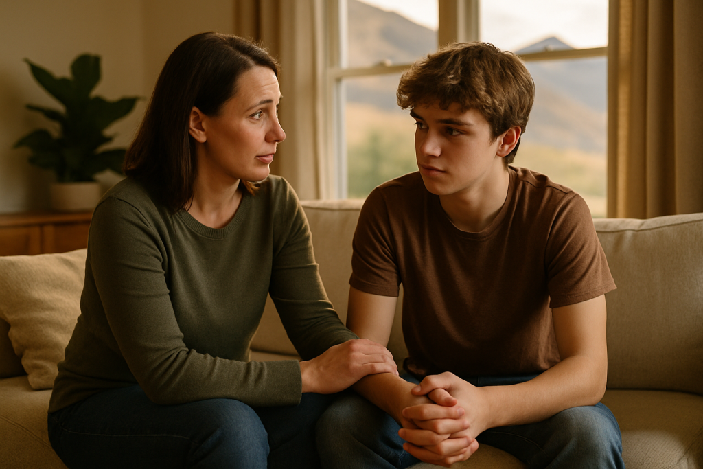 Support for Youth — There Is Hope