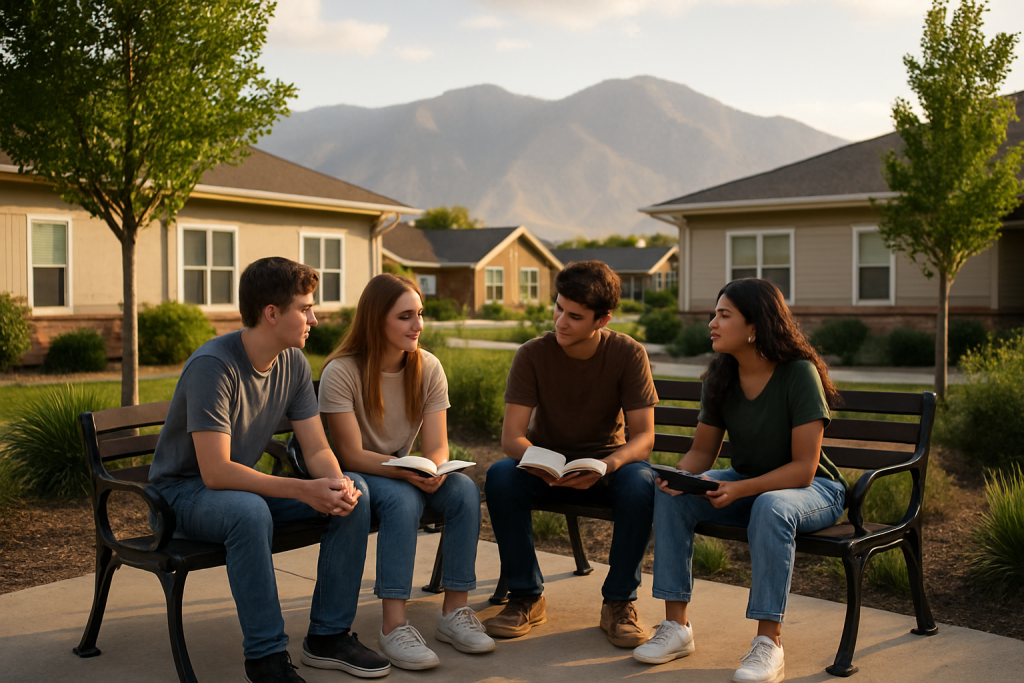 Teen Prescription Drug Abuse Treatment in Utah
