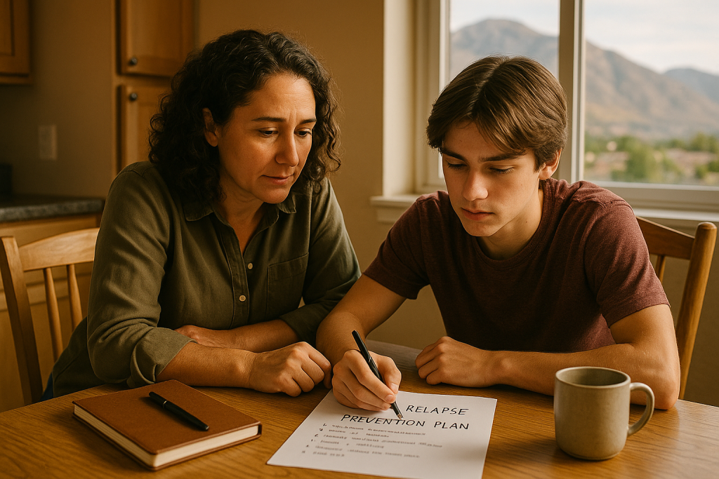 Day Treatment for Youth: Recovery and Family Support